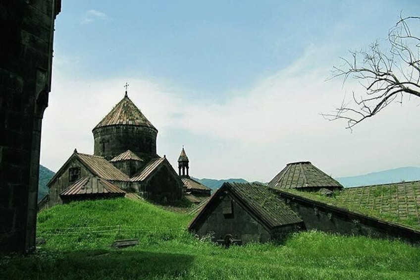 Haghpat Monastery