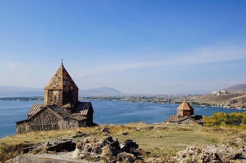 Sevanavank Monastery