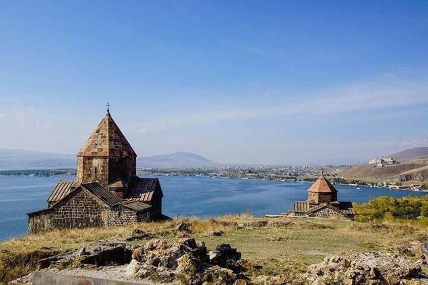 Sevanavank Monastery