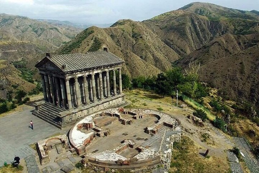 Garni temple