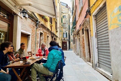 Gueto judío de Venecia y distrito de Cannaregio Comida Vino y turismo Visit...