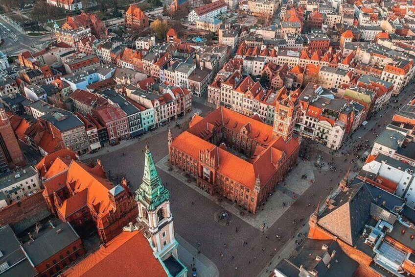 Torun - City of Copernicus Private Tour