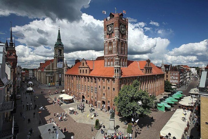 Torun - City of Copernicus Private Tour