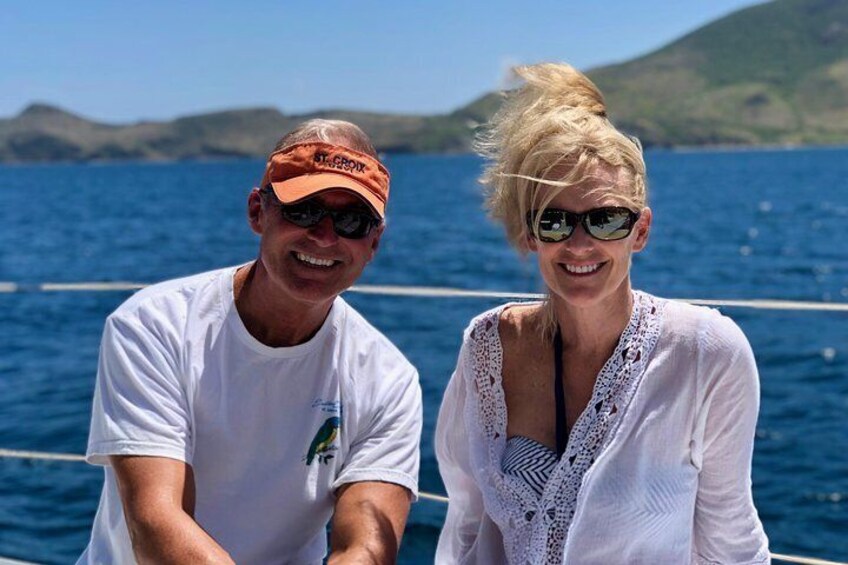Between Islands