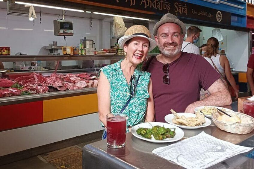 Taste of Malaga Tour : Tapas, History and Local Customs