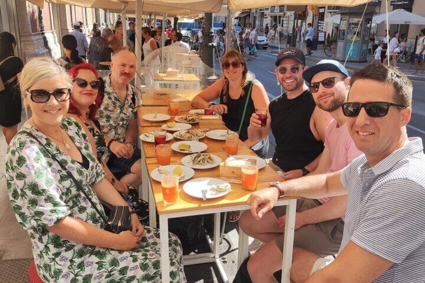 Taste of Malaga Tour : Tapas, History and Local Customs