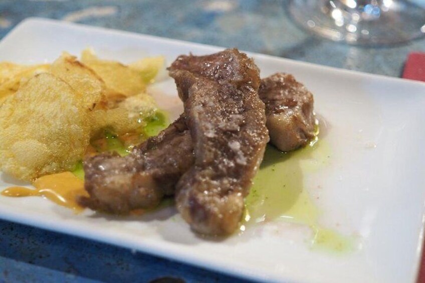 Malaga Tapas Walking Tour