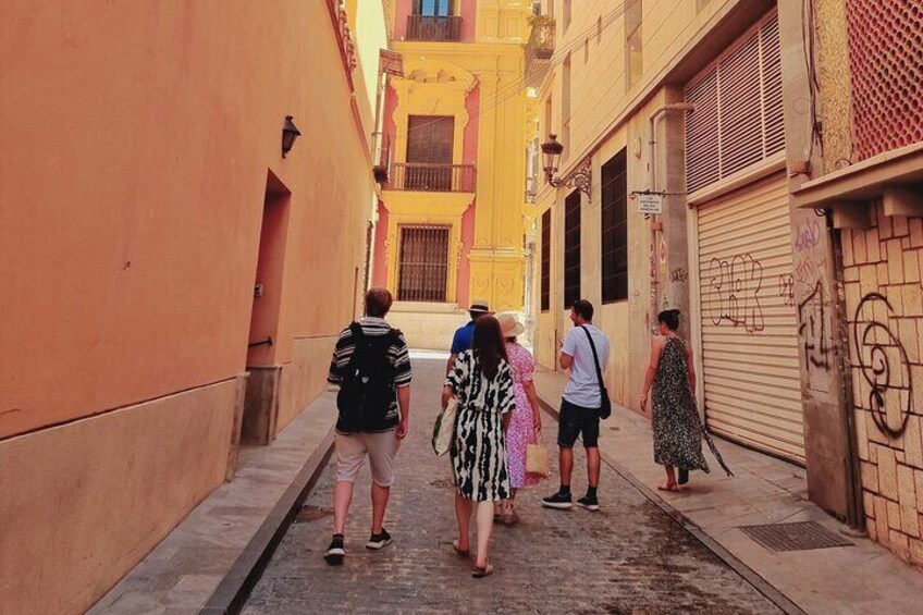 Taste of Malaga Tour : Tapas, History and Local Customs