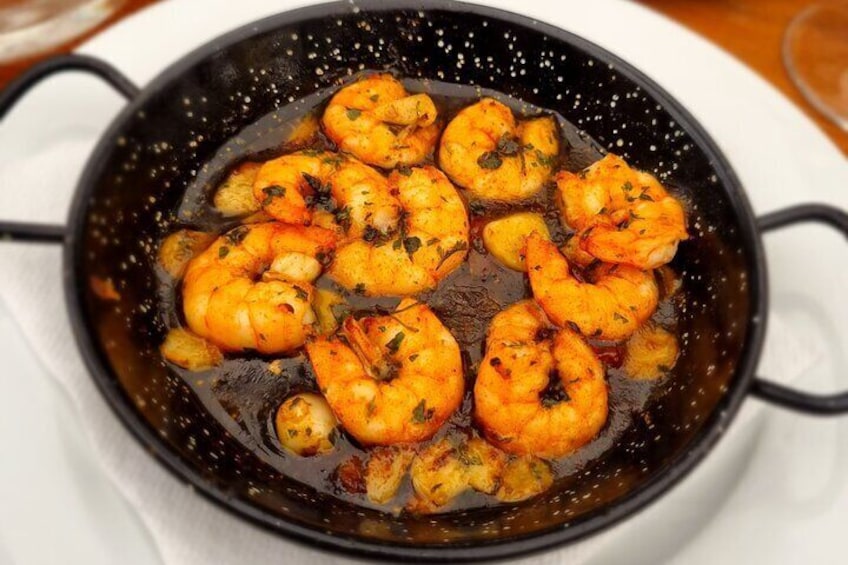 Taste of Malaga Tour : Tapas, History and Local Customs