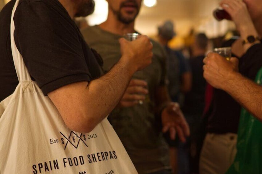 The Genuine Malaga Wine & Tapas Tour
