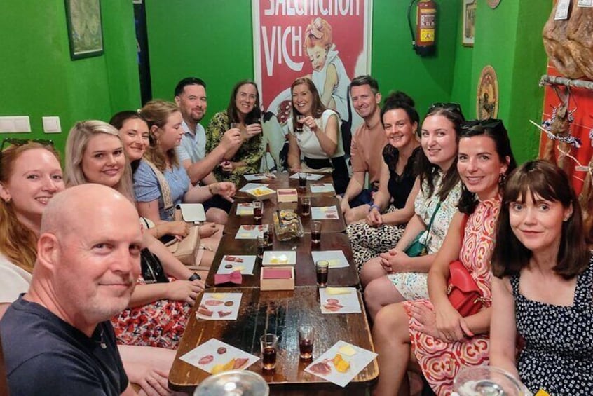 The Genuine Malaga Wine & Tapas Tour