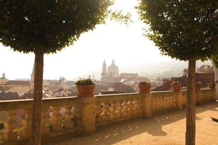 Prague Castle Tour Including Admission Ticket - 2.5 Hour