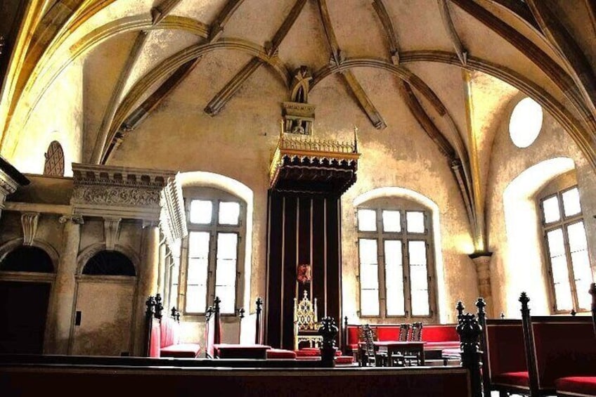 Prague Castle Tour Including Admission Ticket - 2.5 Hour