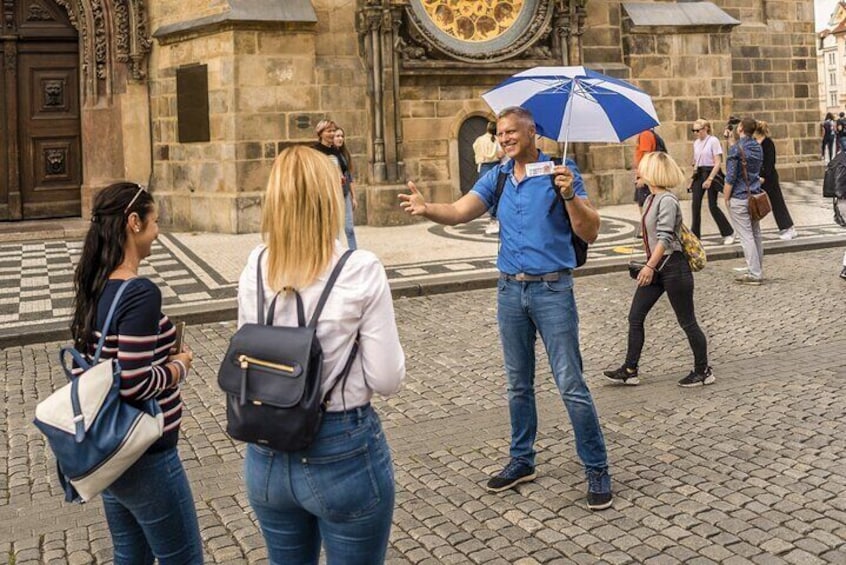 Get Prague Guide