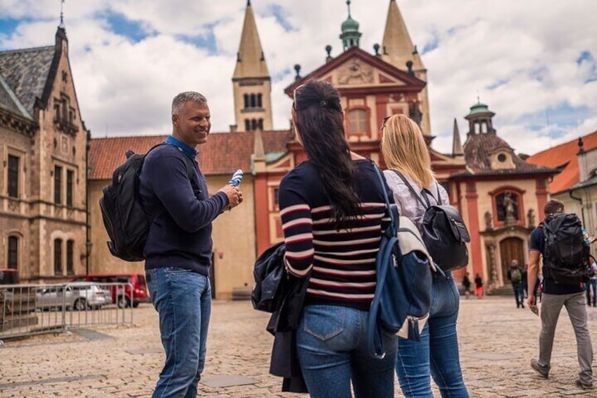 Prague Castle