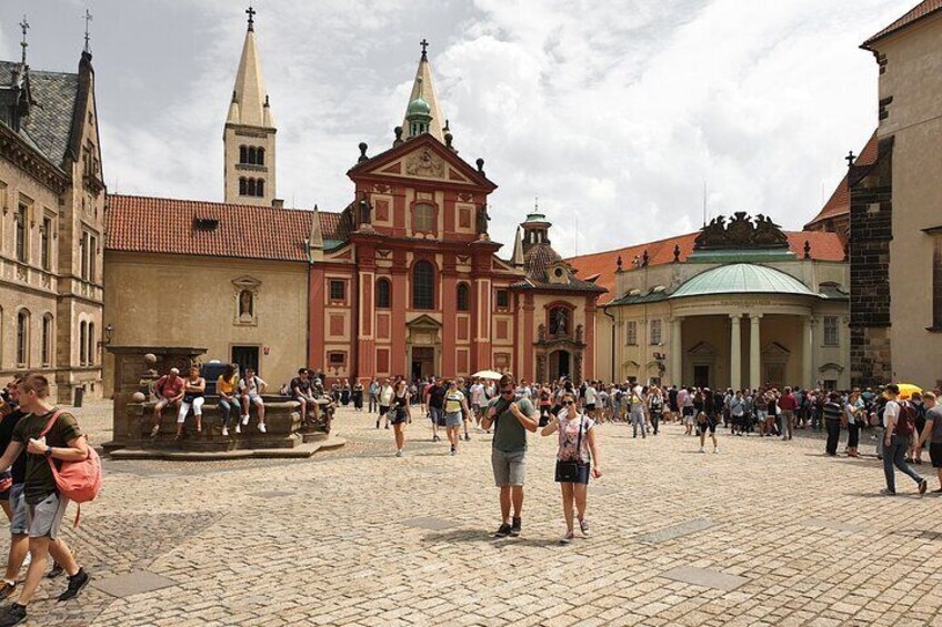 Prague Castle