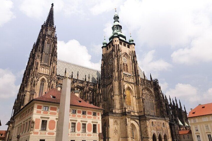 Prague Castle