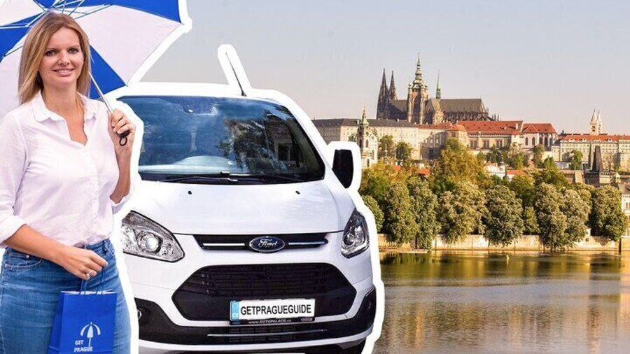 Prague Castle: Admission Ticket With Bus Transfer And Audioguide
