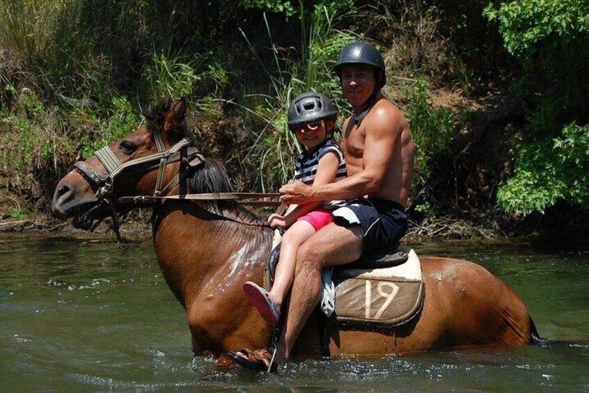 Horseback Riding Experience in Marmaris