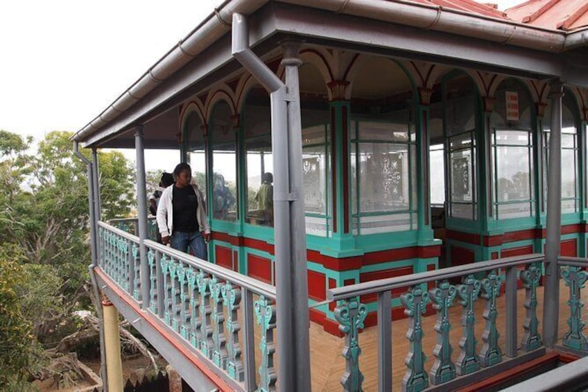 Show item 1 of 2. BLUE HILL: Full-Day Antananarivo Discovery Private Tour with Ambohimanga