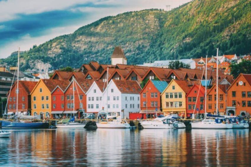 Bergen: Mostraumen Fjord Cruise