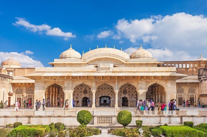Amer Fort