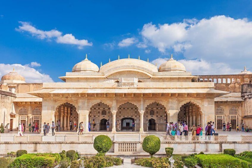 Amer Fort