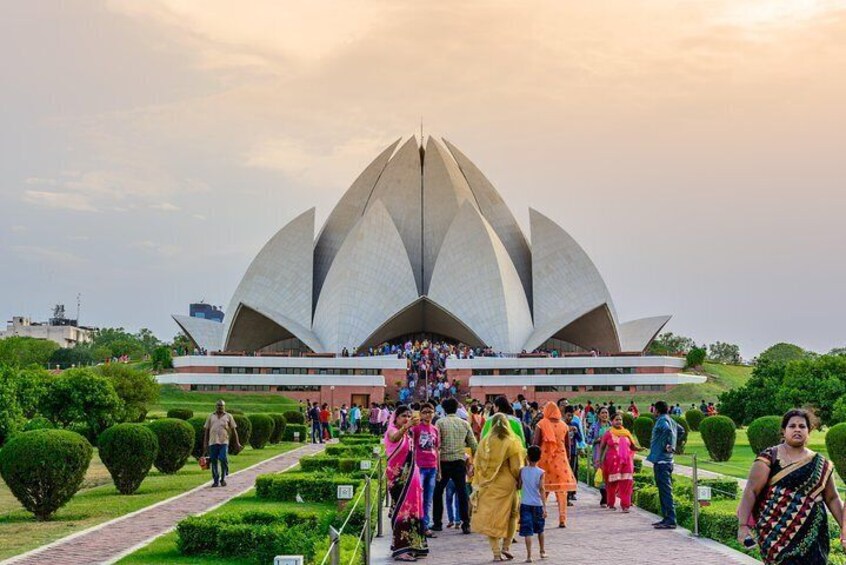 Lotus Temple