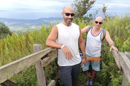 Volcano Mombacho Adventure in the Cloud Forest & Apoyo Lake