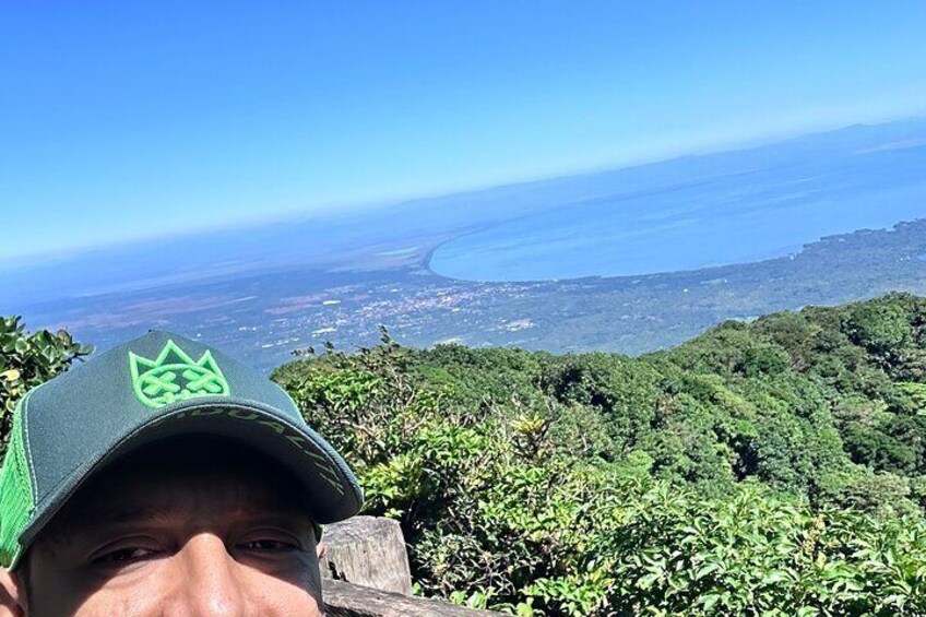  Volcano Mombacho Adventure in the Cloud Forest & Apoyo Lake 