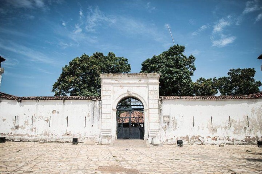 La Pólvora Fortress