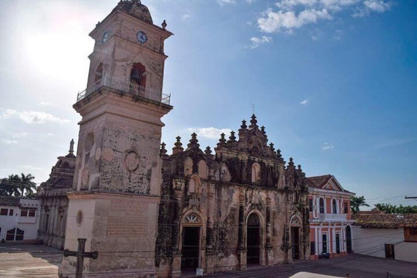 La Merced Church