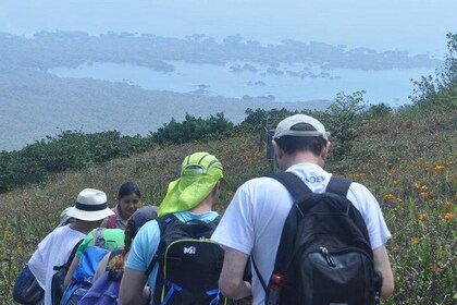 Mombacho Volcano Trails and Zip line - Amazing natural landscapes