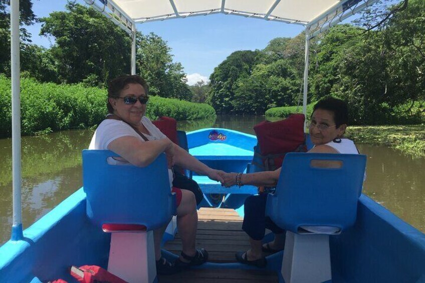 Our tours are private, we provide 