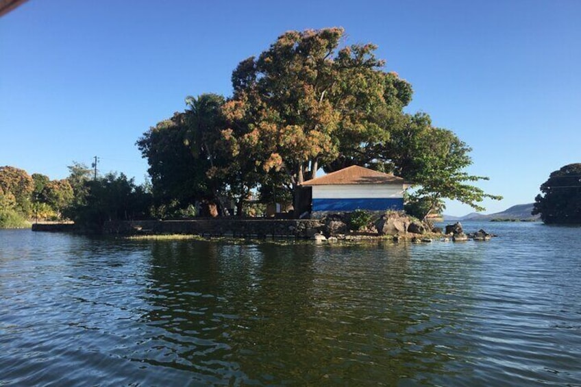 Islets of Granada