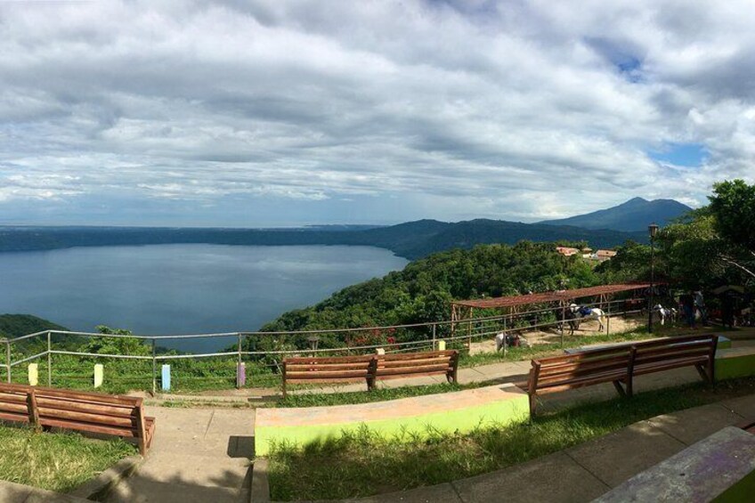 Catarina lookout