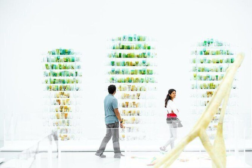 Corning Museum of Glass Admission