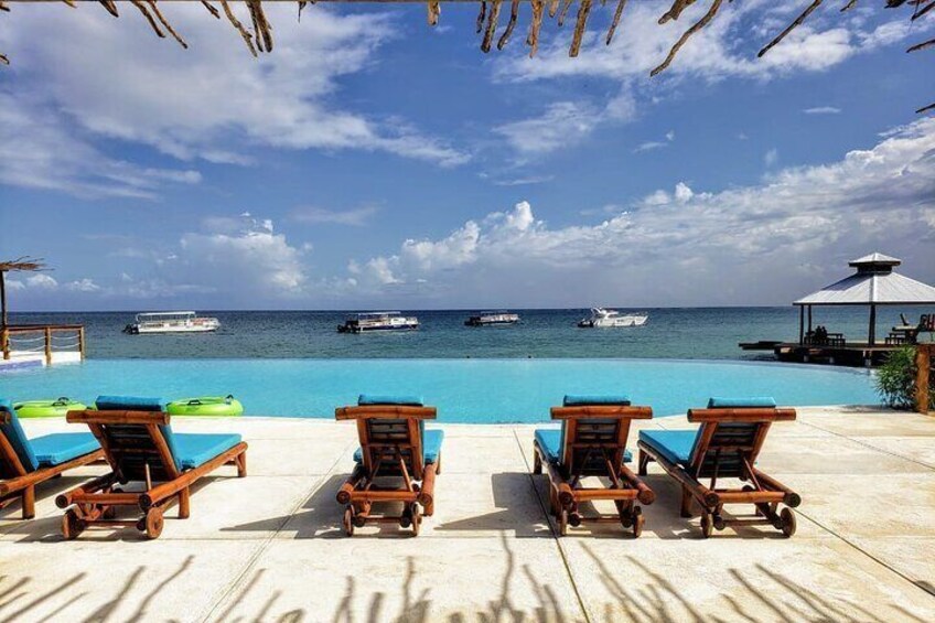 Oceanside Infinity Pool