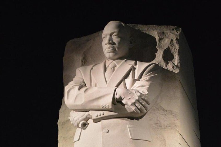 Martin Luther King Jr Memorial