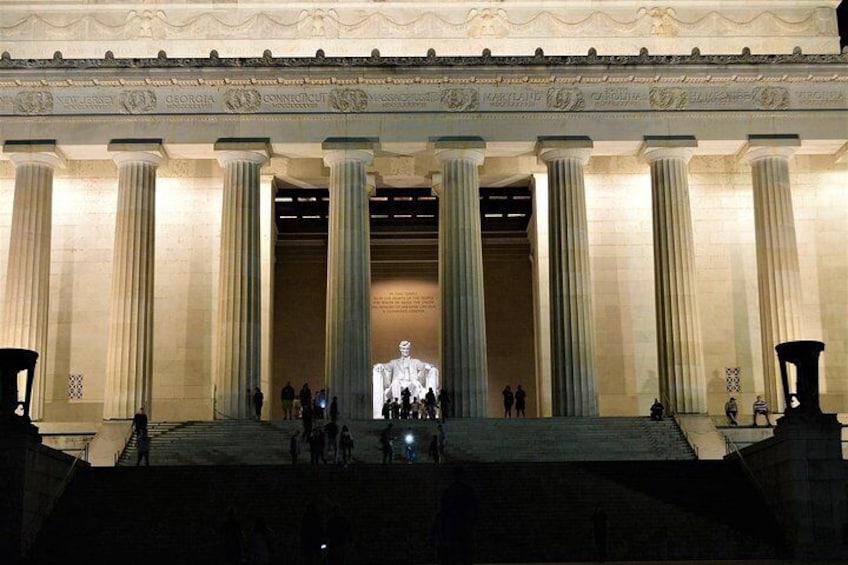 Lincoln Memorial