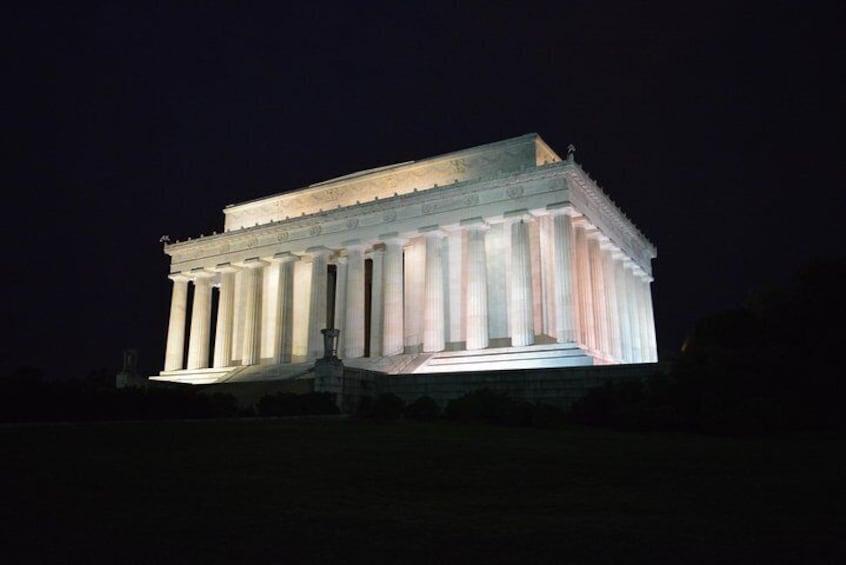 Lincoln Memorial