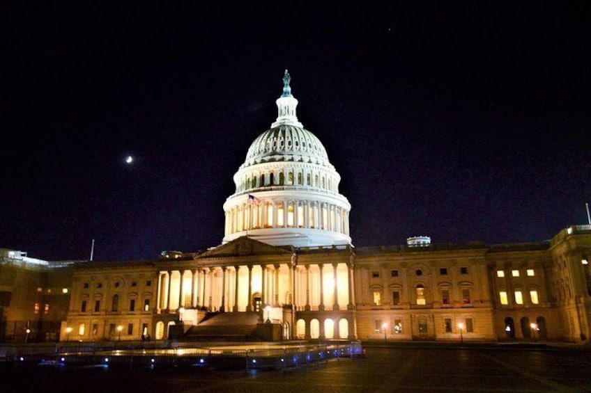 U.S. Capitol Building