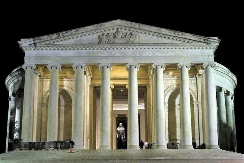 Jefferson Memorial