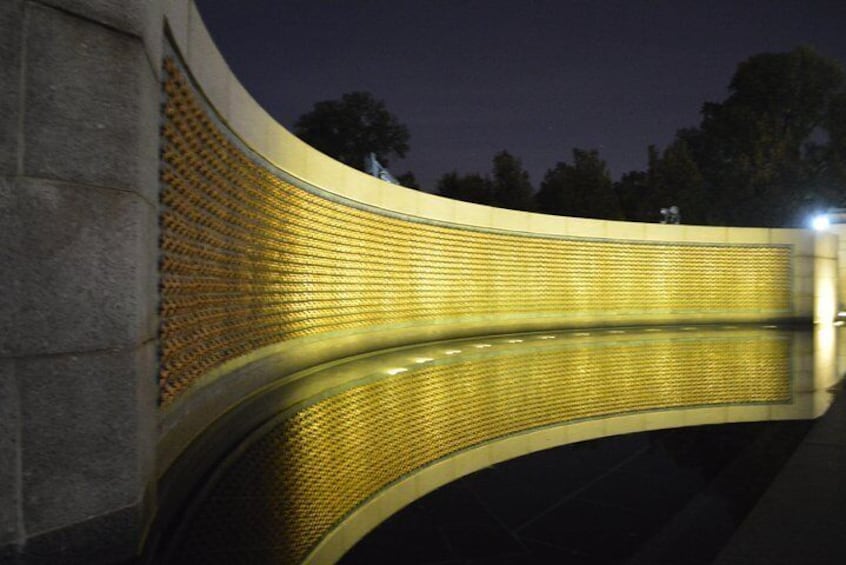 WWII Memorial