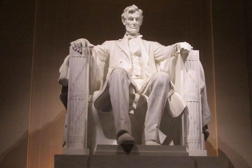 Lincoln Memorial