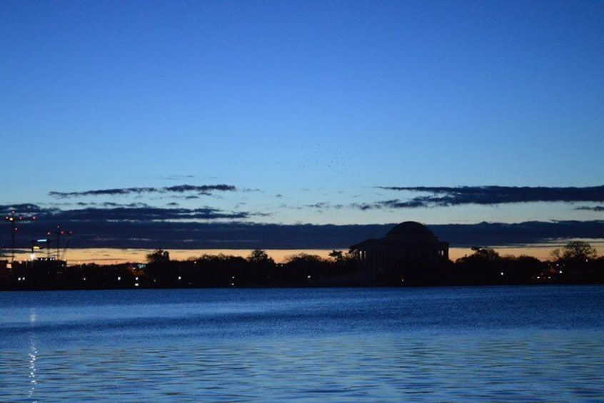 Jefferson Memorial
