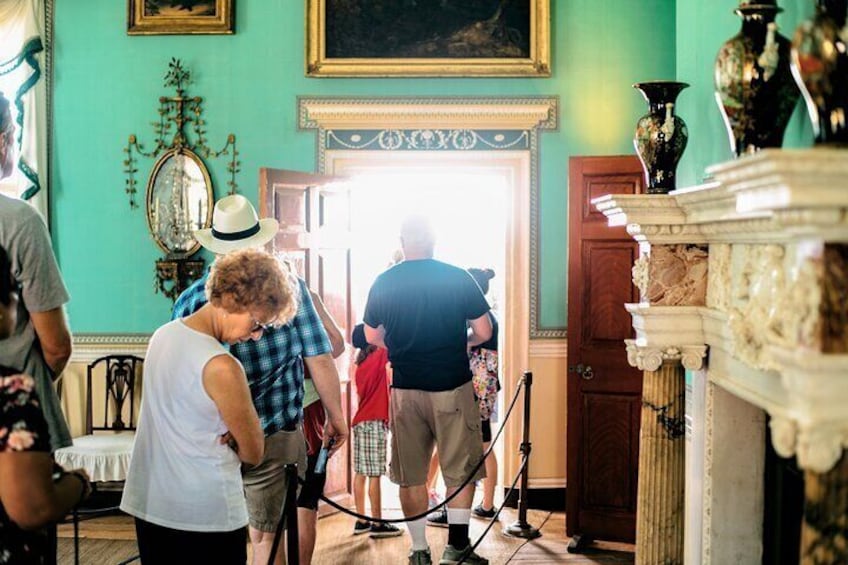 Mount Vernon and Old Town Alexandria Day Trip from Washington DC