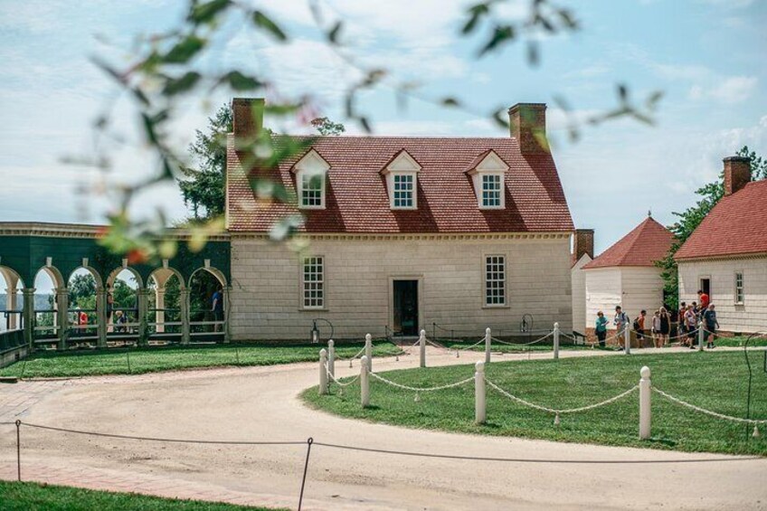 Mount Vernon Plantation