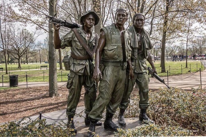 Vietnam Memorial