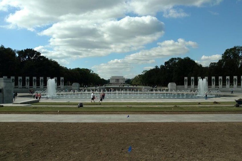 WWII Memorial